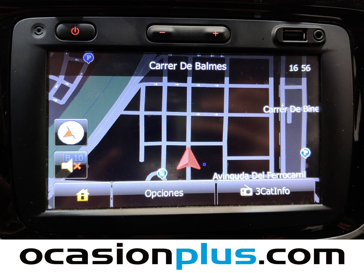 Equipamiento del Dacia Lodgy Dacia Lodgy dCi 110 Laureate (107 CV) 7 Plazas