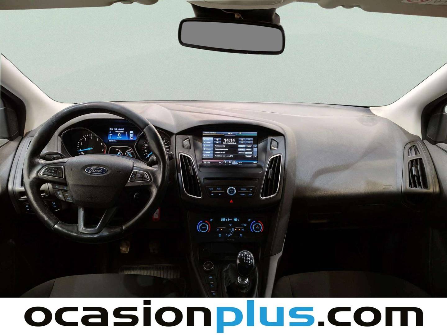 Ford Focus Ford Focus 1.0 Ecoboost S&S Trend+ (125 CV) de ocasión