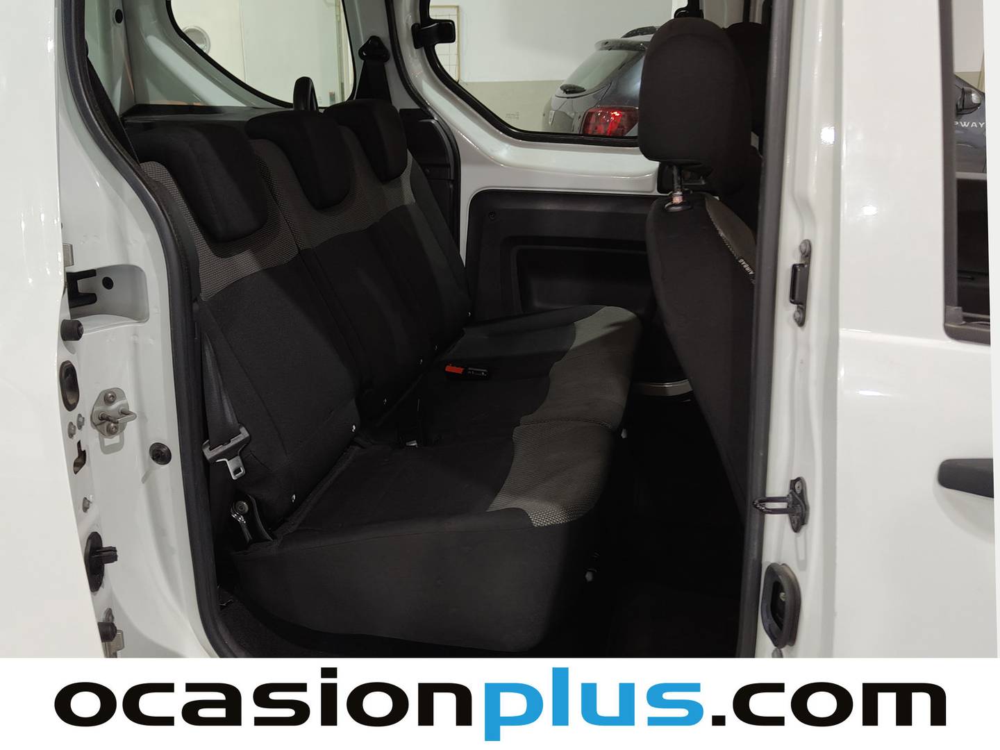 Foto Dacia Dokker Dacia Dokker Essential 1.6 (102 CV)