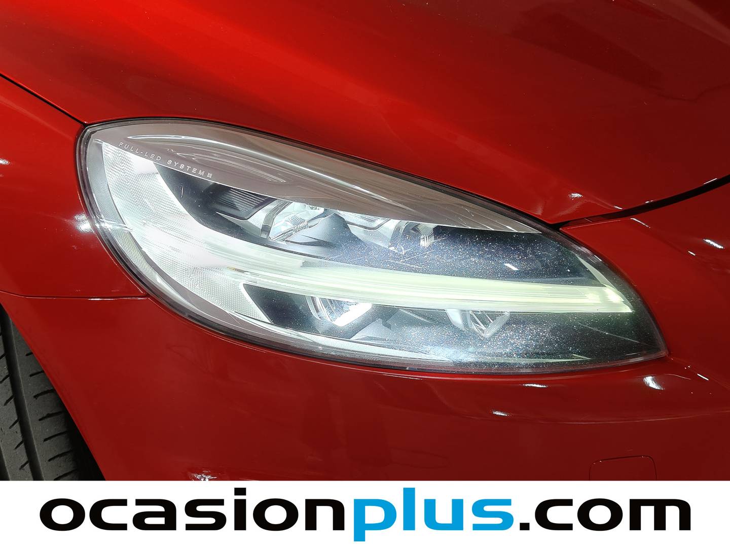 Accesorios del Volvo V40 Volvo V40 D4 R-Design Momentum Auto (190 CV)