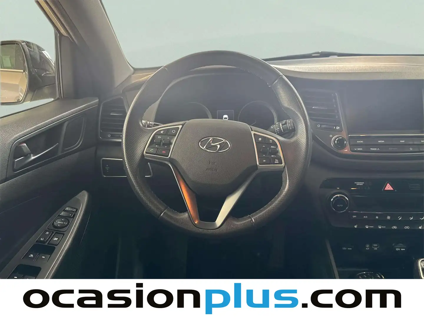 Foto Hyundai Tucson Hyundai Tucson 1.7 CRDI BlueDrive Go! 4x2 (115 CV)