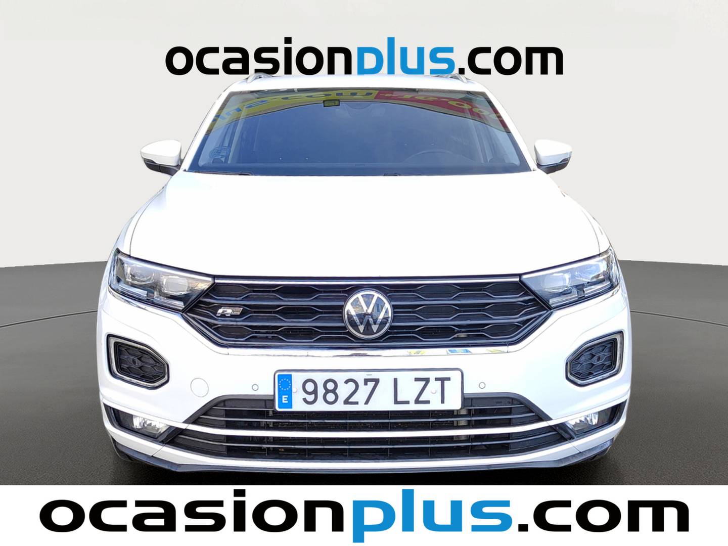 Foto Volkswagen T-Roc Volkswagen T-Roc Advance R-Line 2.0 TDI (115 CV)