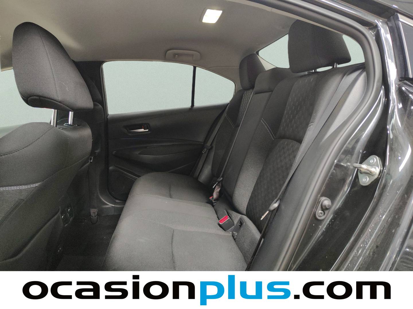 Foto Toyota Corolla Toyota Corolla 140H Style (140 CV)