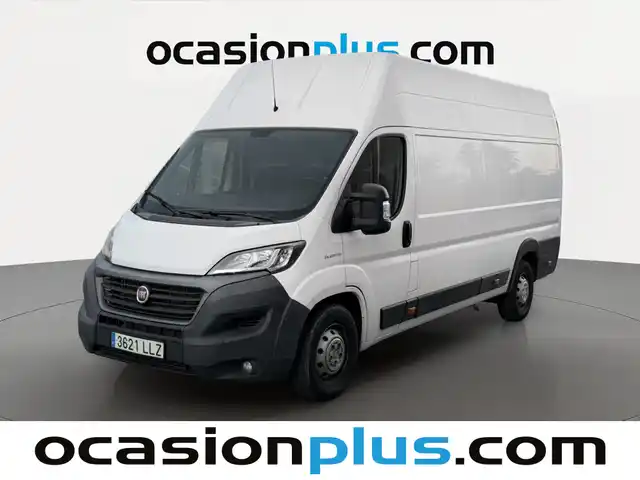 Fiat Ducato 35 Maxi 2.3 Multijet L4 H3 (141 CV) de segunda mano