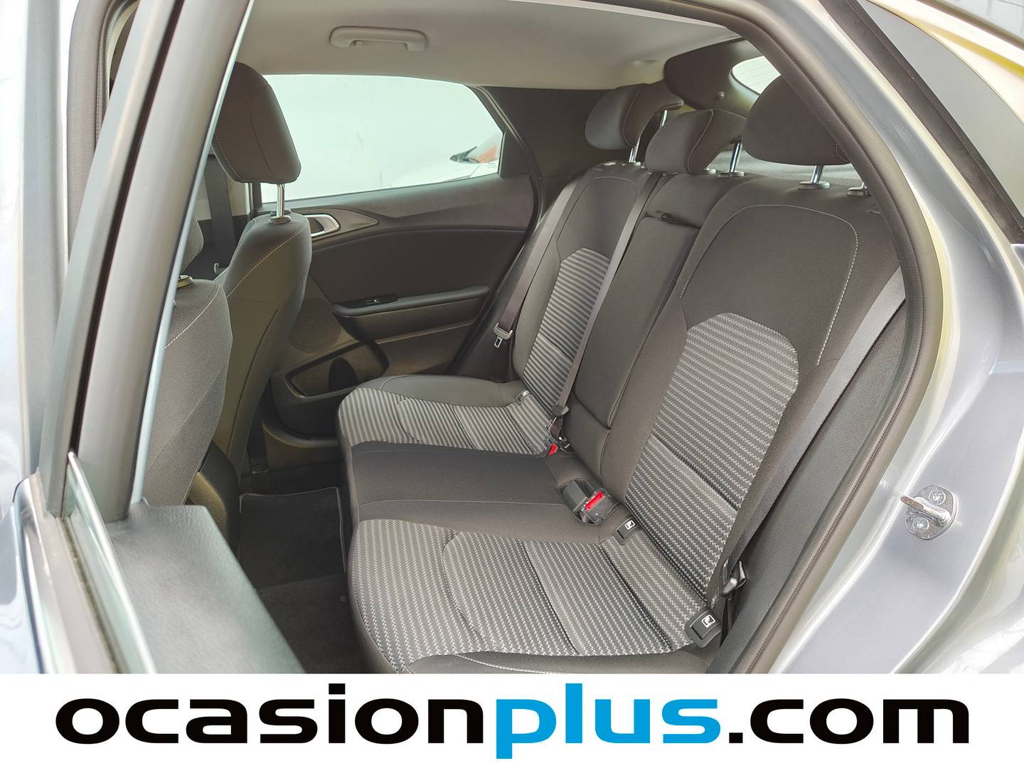 Foto asientos traseros KIA XCeed KIA XCeed 1.0 T-GDi Drive (115 CV)