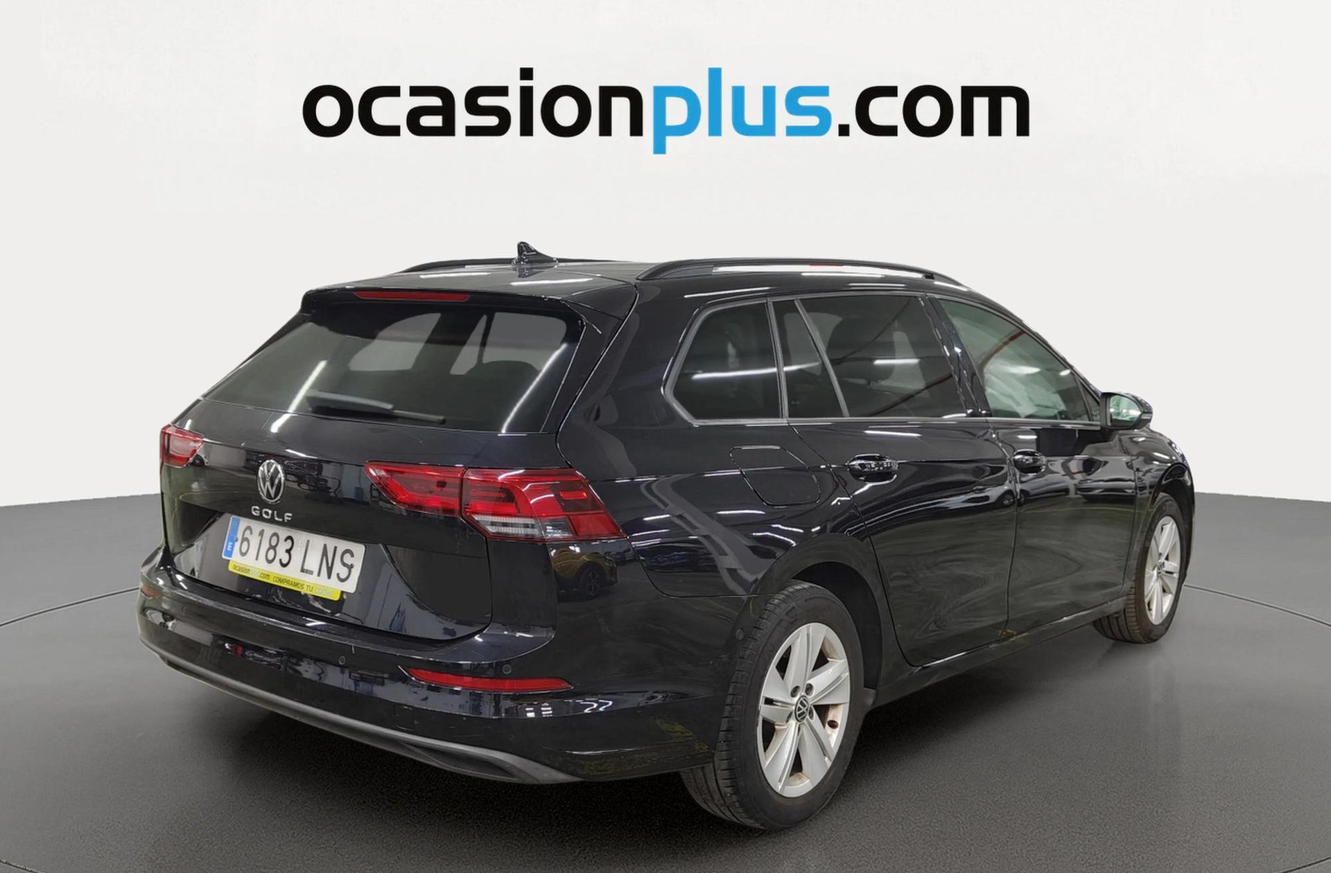 Volkswagen Golf Variant Life 2.0 TDI - foto 4