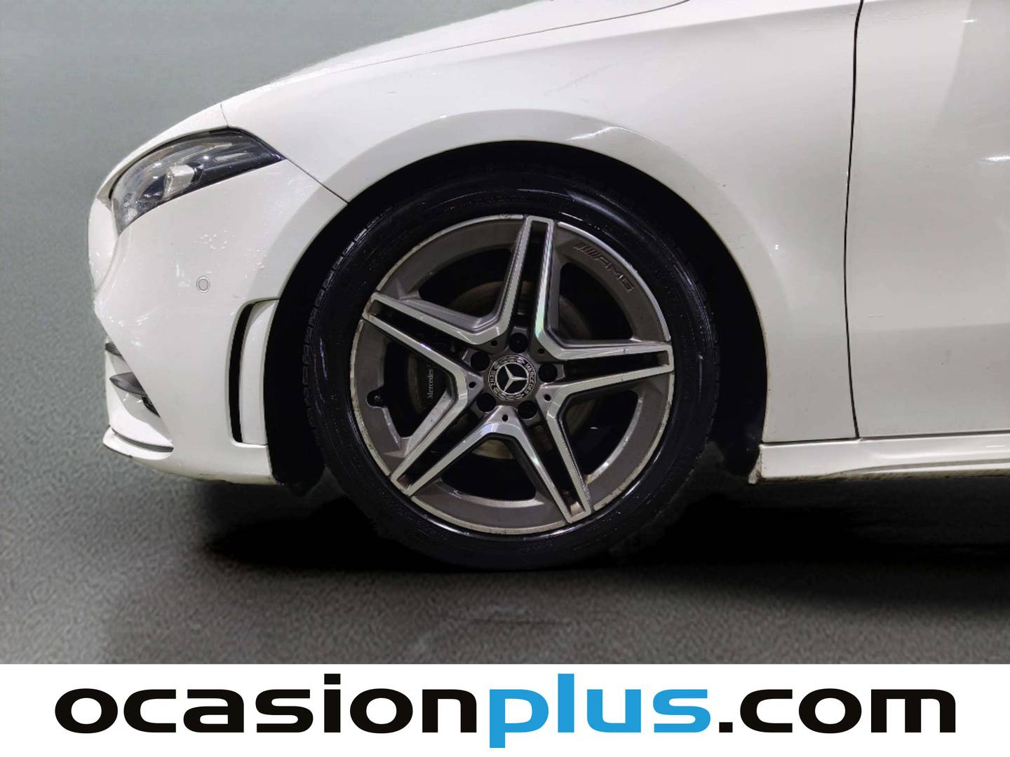 Foto Mercedes Clase A Mercedes-Benz Clase A A 180 d (116 CV) Pack AMG