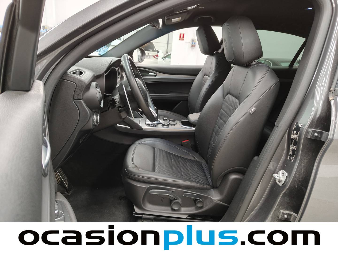 Foto Alfa Romeo Stelvio Alfa Romeo Stelvio 2.2 Diesel Sprint AWD (190 CV)