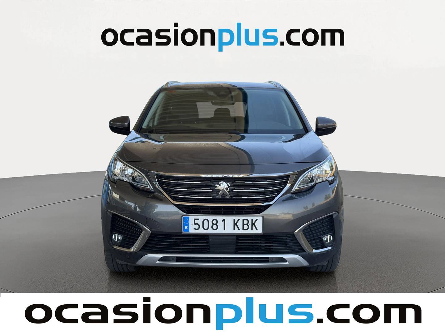Peugeot 5008 Peugeot 5008 PureTech 130 S&S Allure  EAT6 (130 CV) 7 plazas 130cv