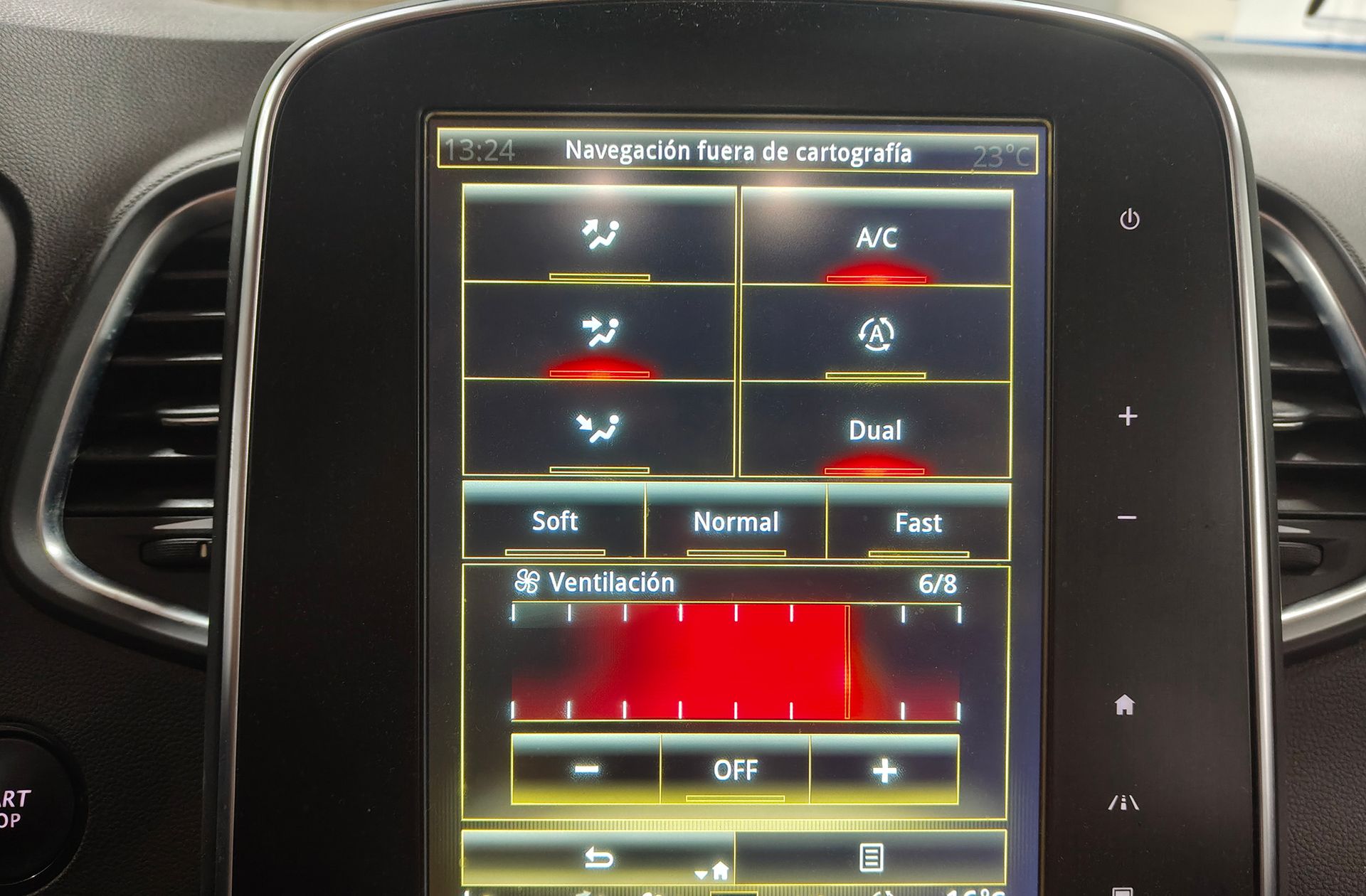 Renault Grand Scénic Zen TCe EDC GPF 7 plazas - foto 34
