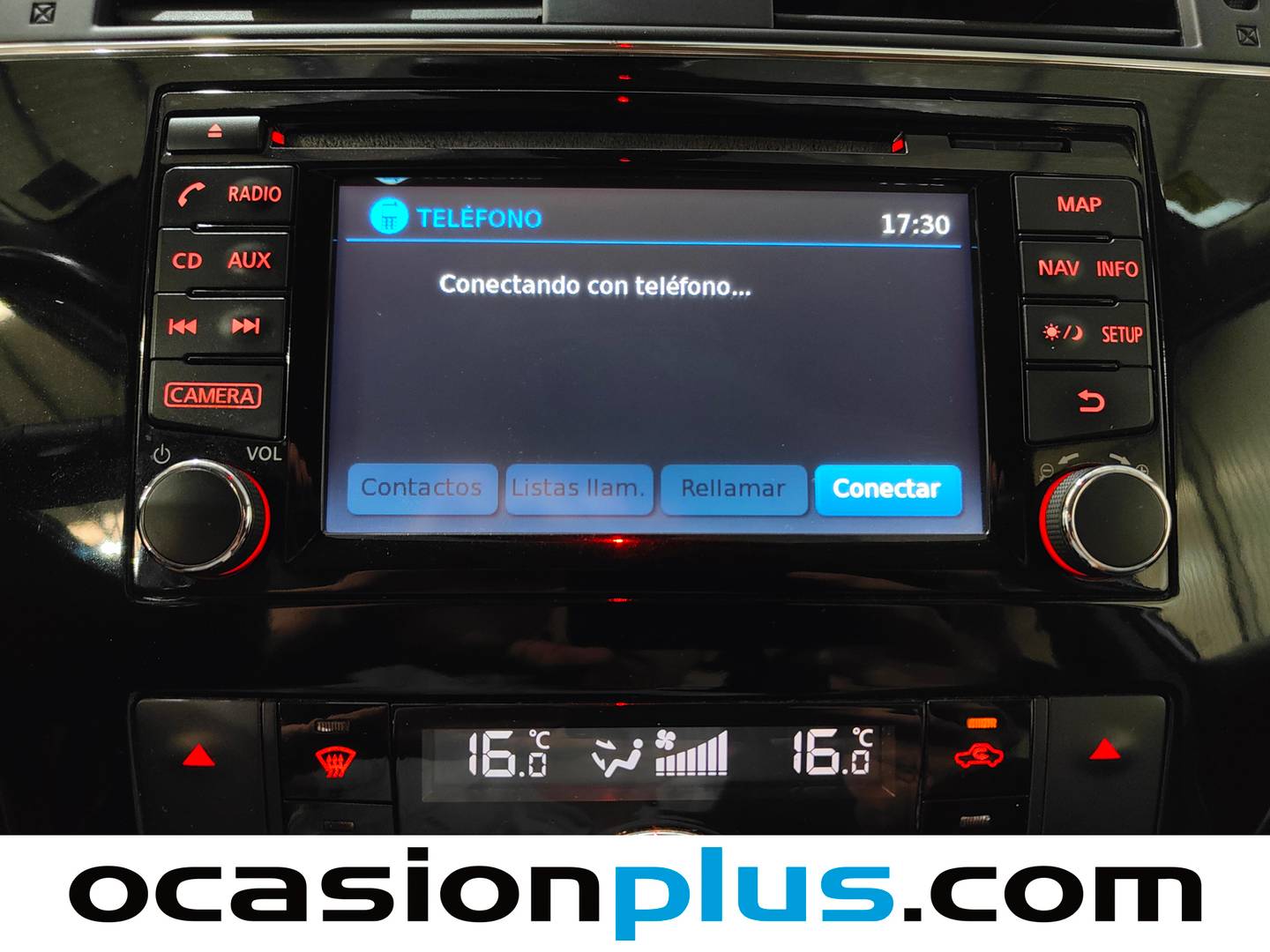 Acabados Nissan PULSAR Nissan Pulsar DIG-T 115 Tekna XTronic (115 CV)