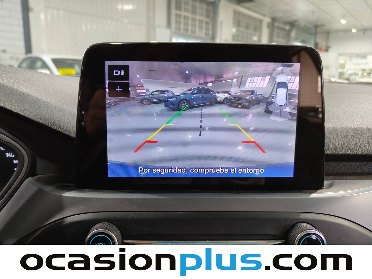 Ford Focus Ford Focus 1.0 Ecoboost MHEV Active Style SIP (155 CV) manual