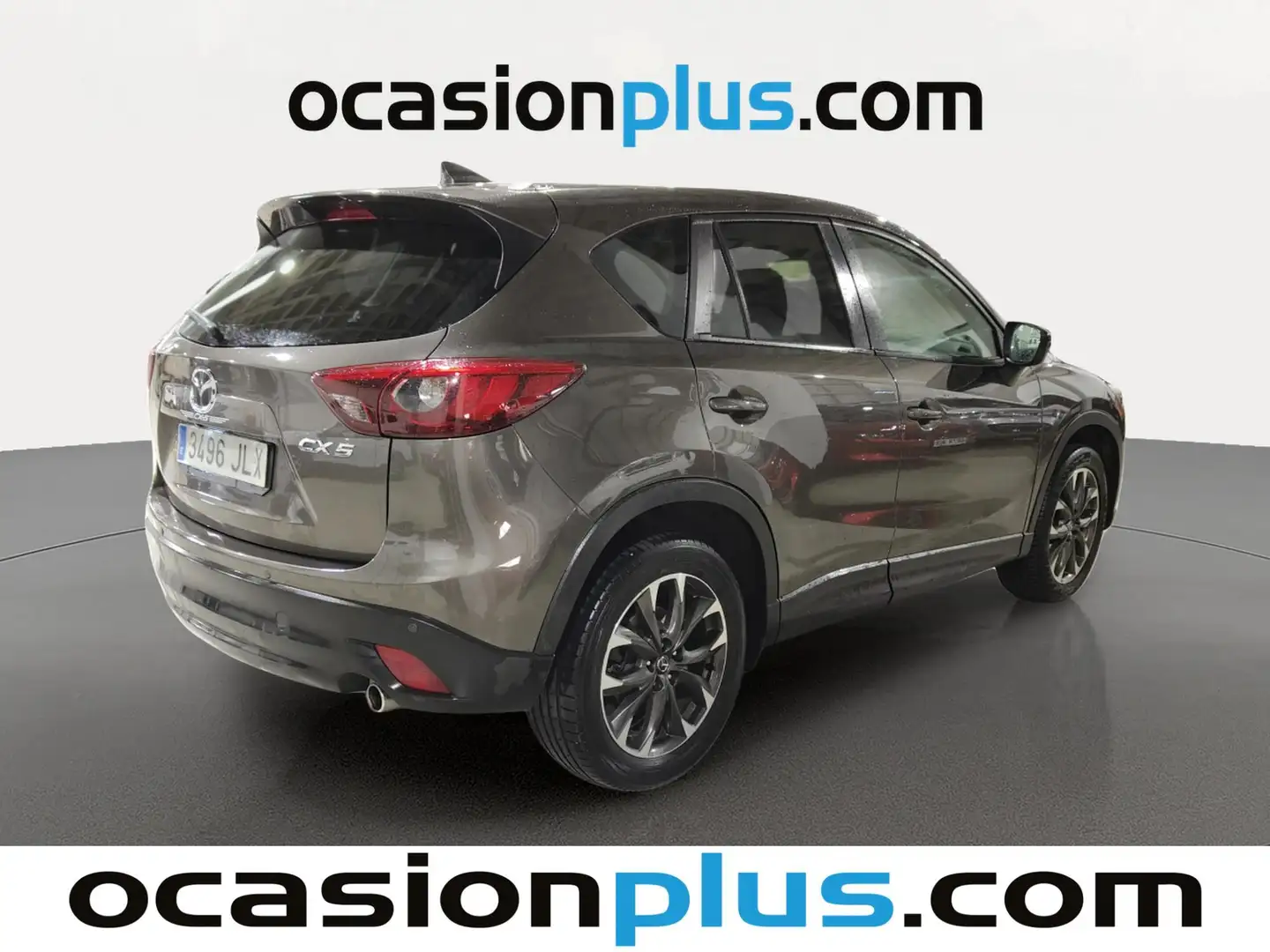 Foto Mazda CX-5 Mazda CX-5 2.2 DE Luxury 2WD (150 CV)