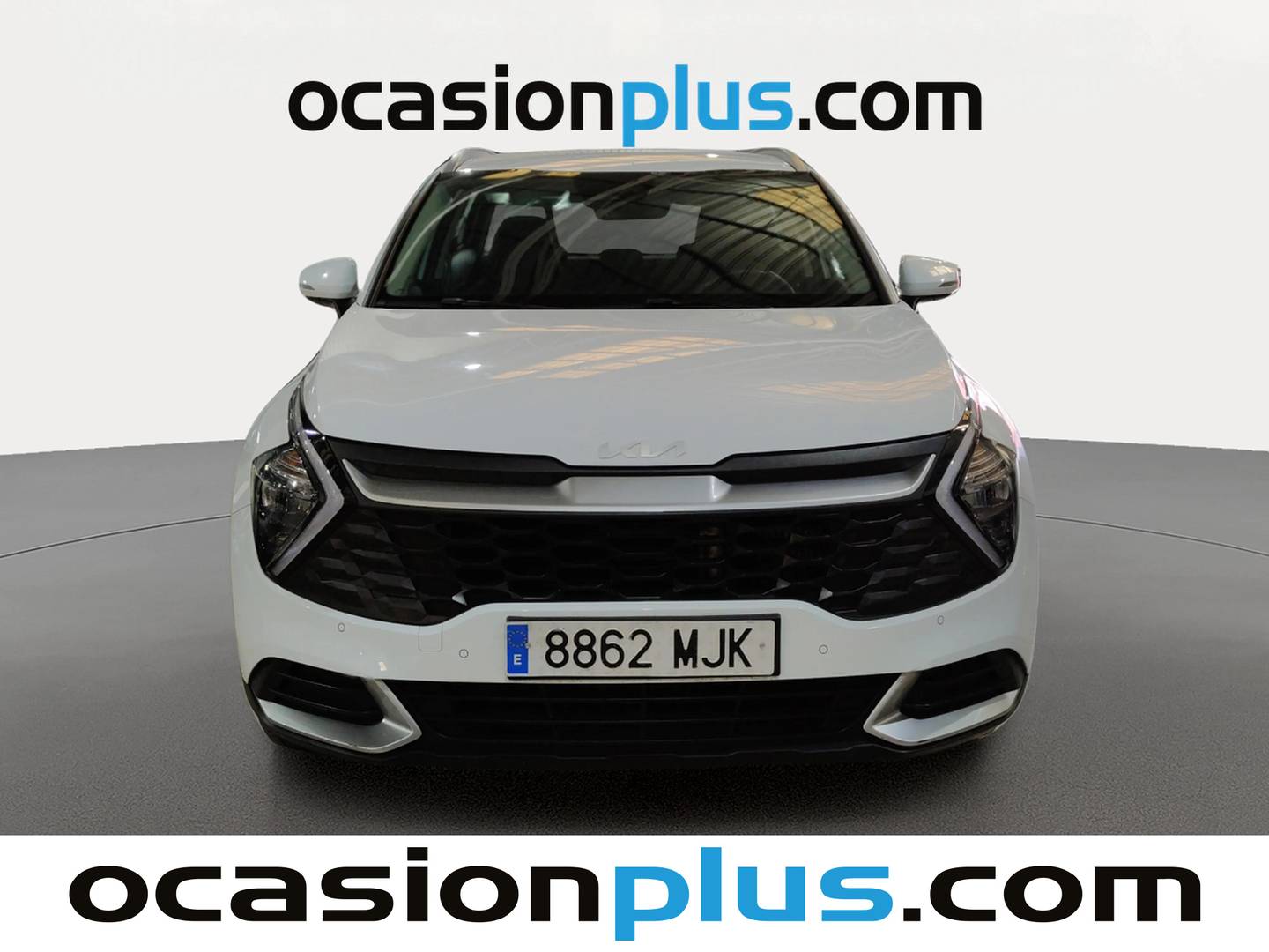 Foto KIA Sportage Kia Sportage 1.6 CRDi MHEV Business 4x2 (136 CV)