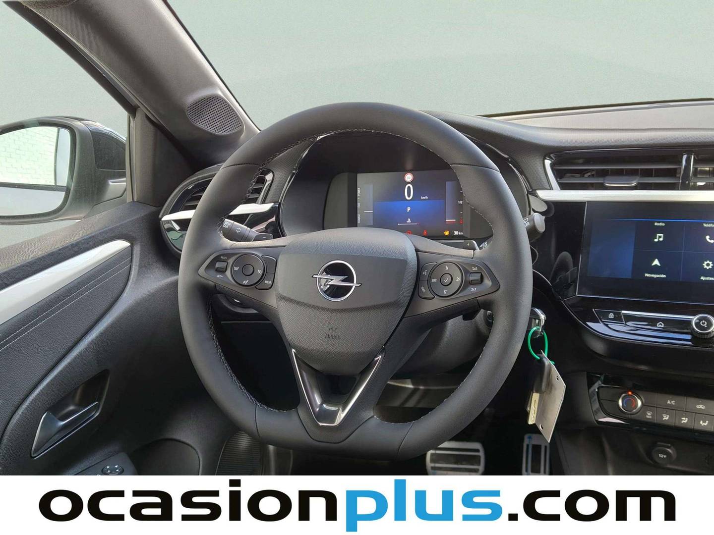 Foto Opel Corsa Opel Corsa 1.2 T XHL Hybrid GS eDCT (110 CV)