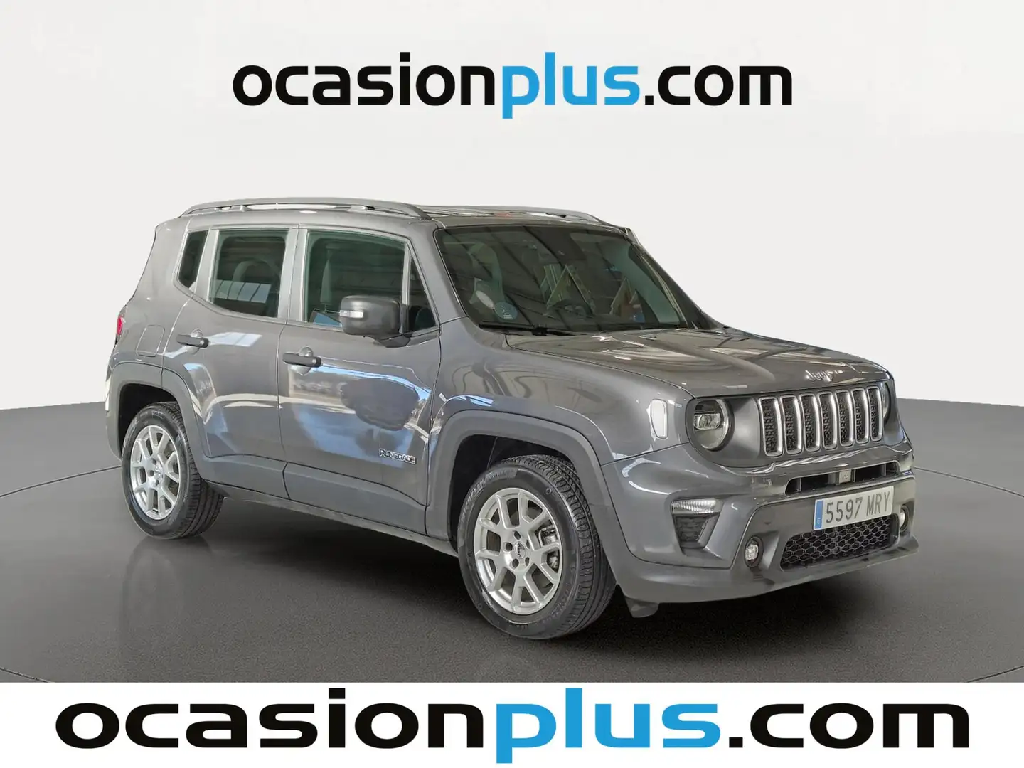Foto Jeep Renegade Jeep Renegade eHybrid 1.5 Altitude DCT (130 CV)