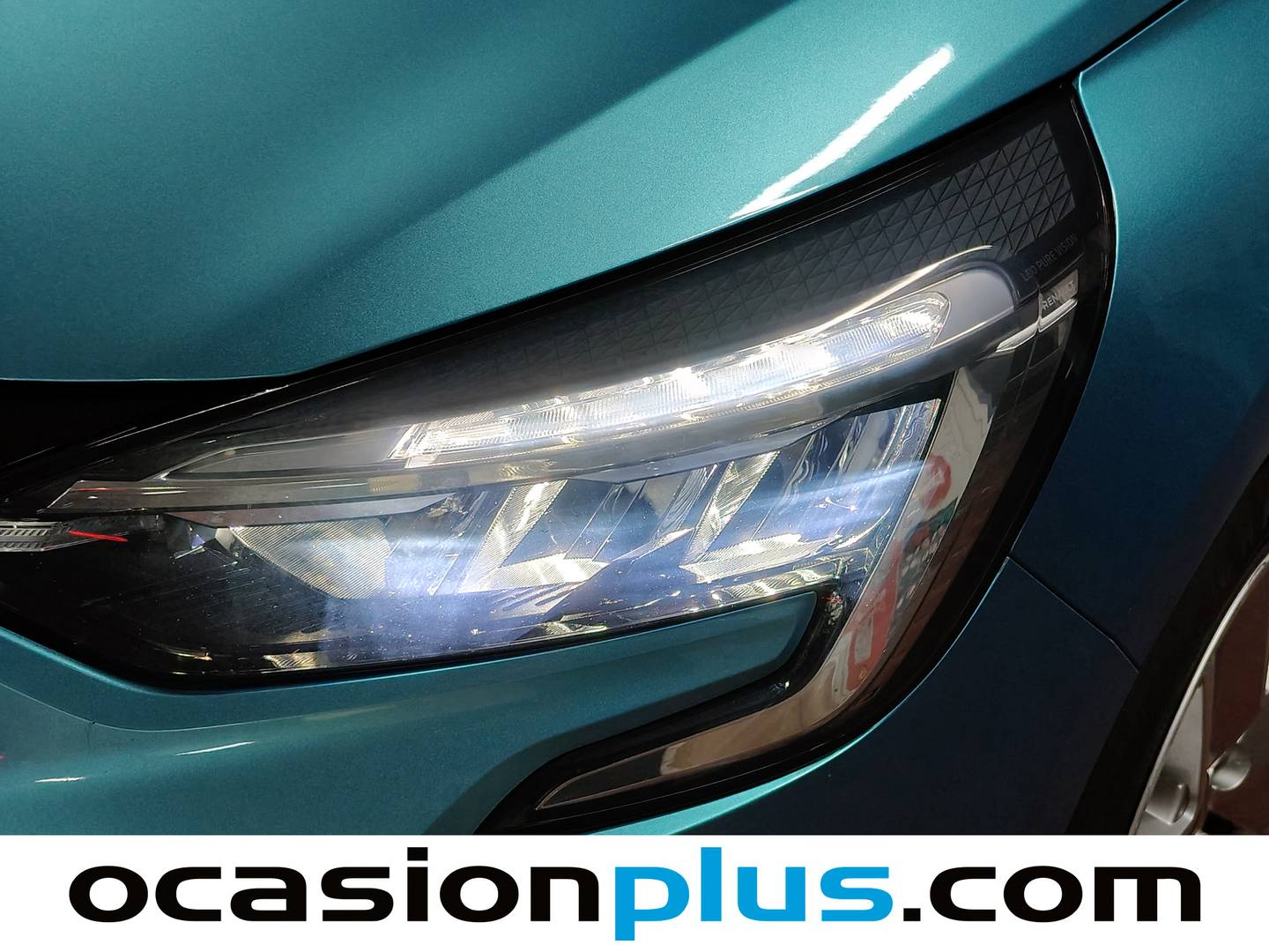 Paquetes del Renault Clio Renault Clio Intens E-Tech Híbrido (140 CV)