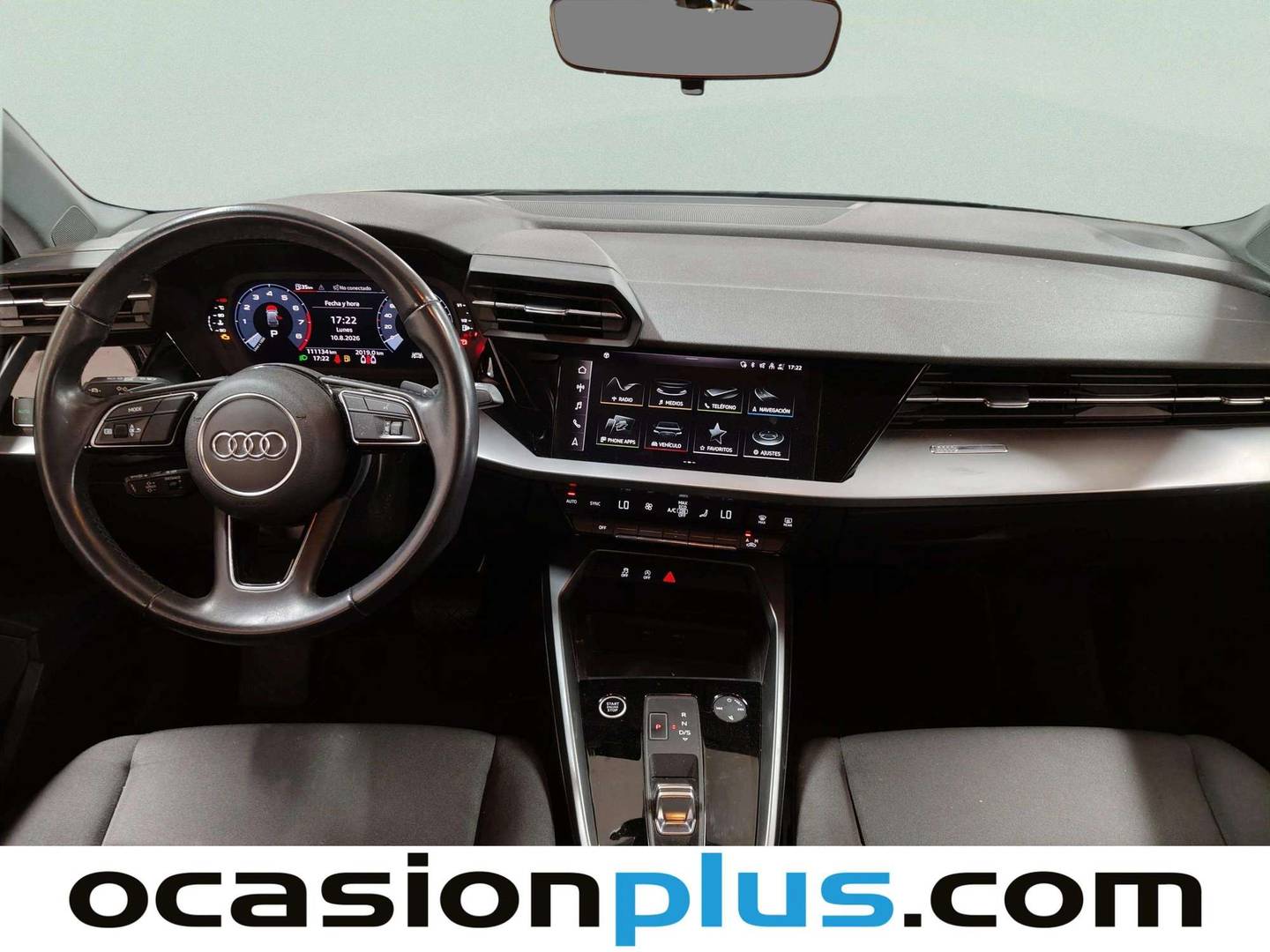 Audi A3 Audi A3 Sportback 30 TFSI (110 CV) S tronic de ocasión