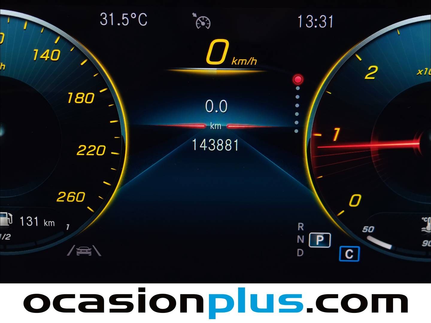 Foto asientos delanteros Mercedes Clase B Mercedes Clase B B 180 d (116 CV)