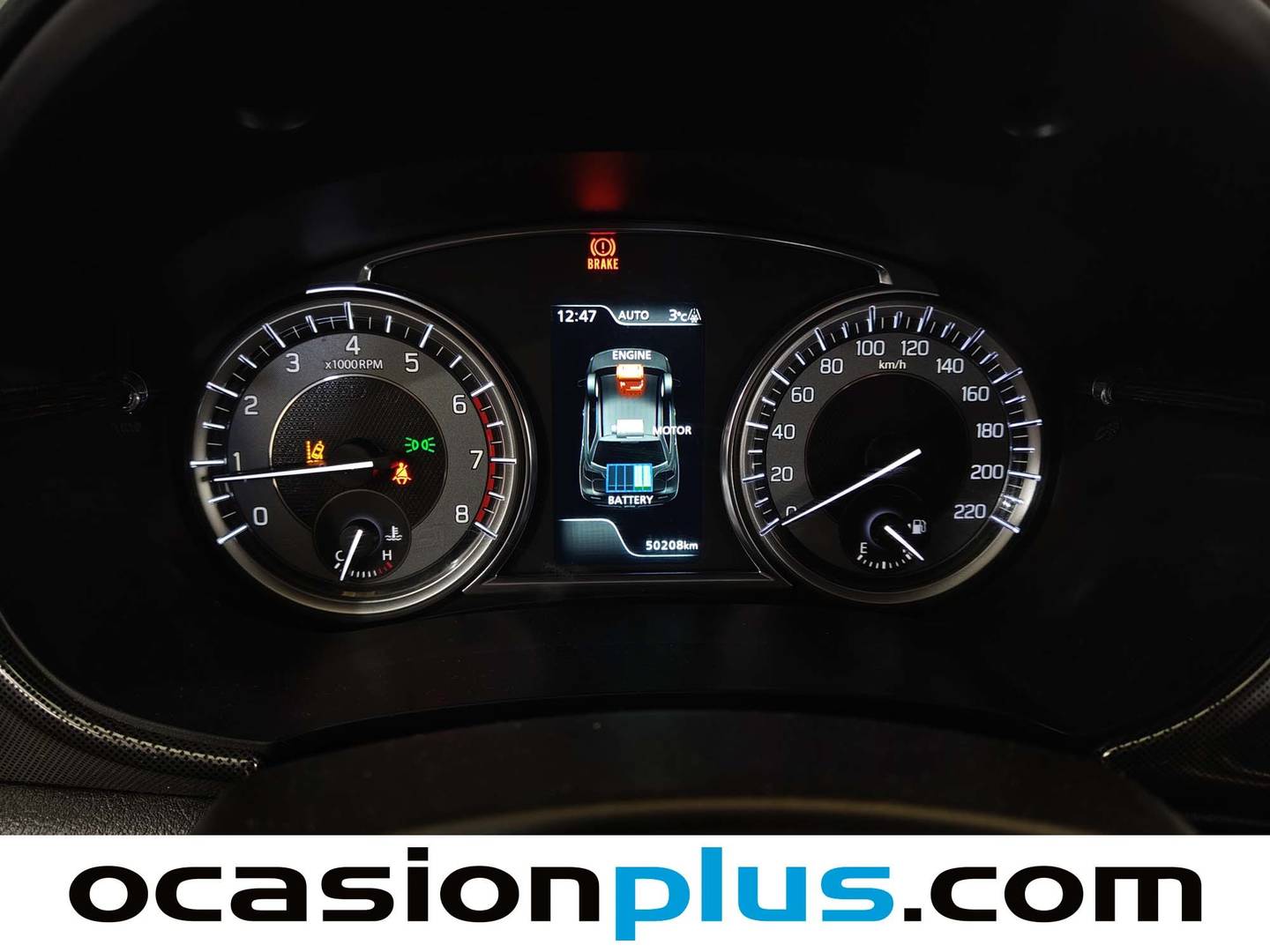 Suzuki Vitara Suzuki Vitara 1.4 Turbo Mild Hybrid GLX 4WD (129 CV) 129cv