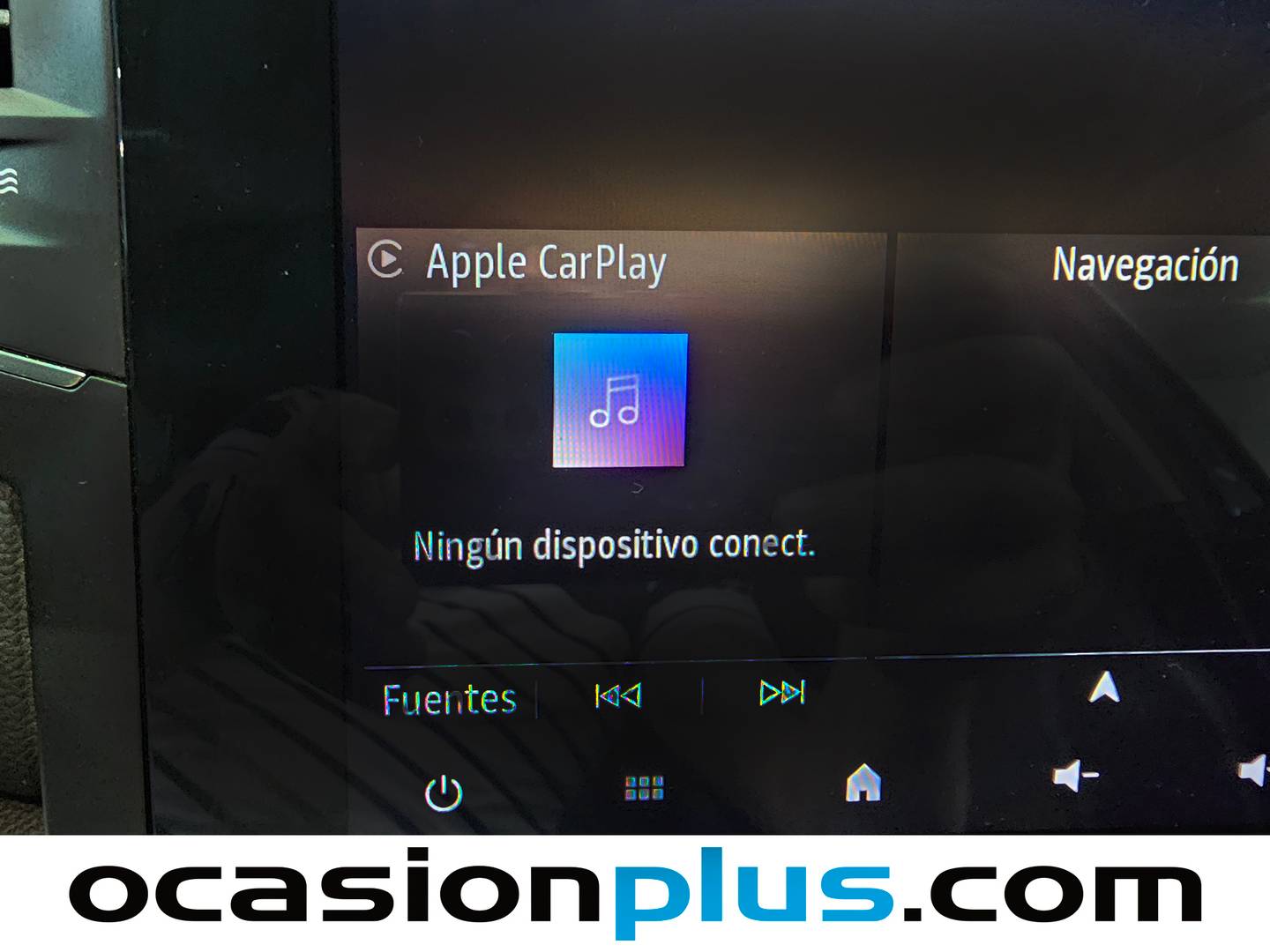 Extras del Renault Mégane Renault Megane Sport Tourer Techno TCe  (140 CV) EDC GPF