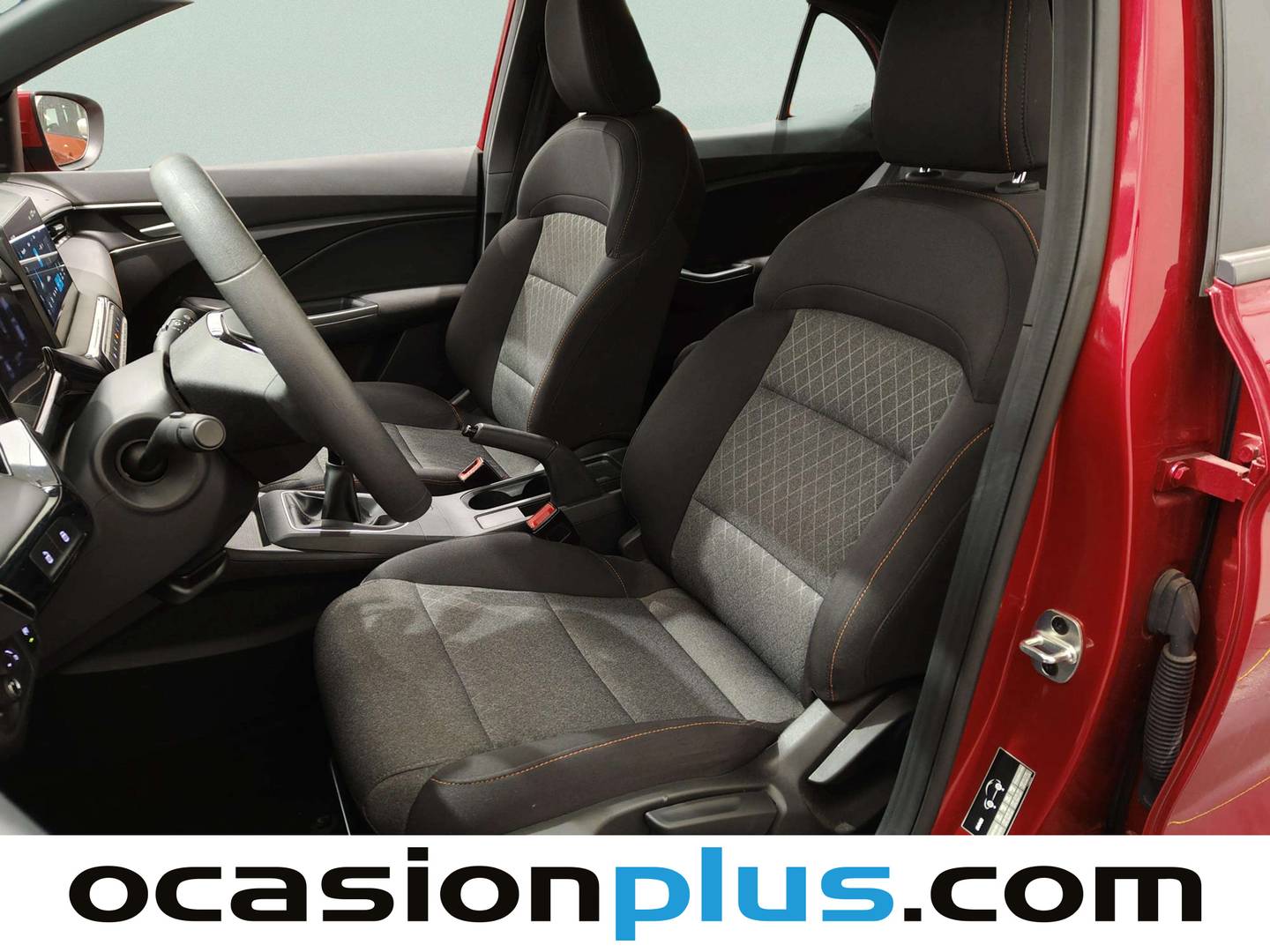 Foto MG MG3 MG MG3 1.5 Standard (116 CV)