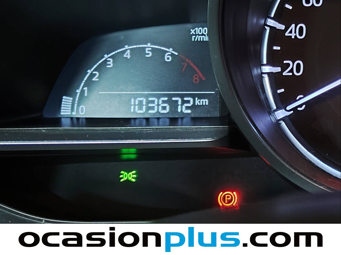 Mazda CX-3 Mazda CX-3 2.0 G Evolution 2WD (121 CV) seminuevo