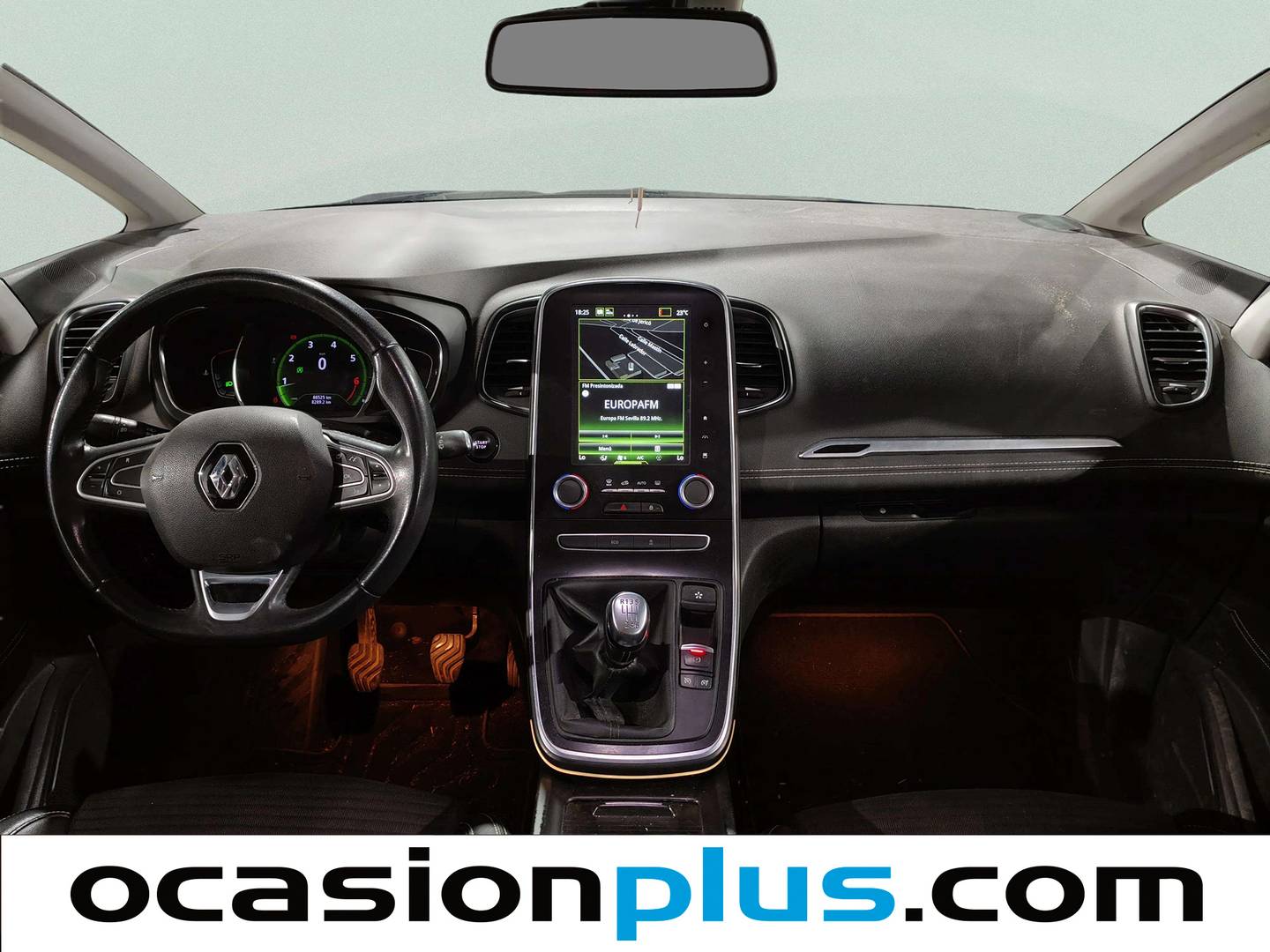 Renault Grand Scénic Renault Grand Scenic Zen Energy TCe (140 CV) de ocasión