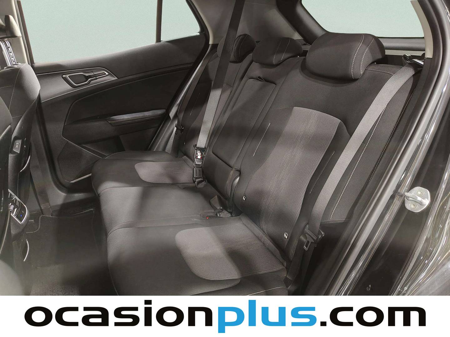 Foto asientos traseros KIA Sportage Kia Sportage 1.6 T-GDi Drive 4x2 (150 CV)