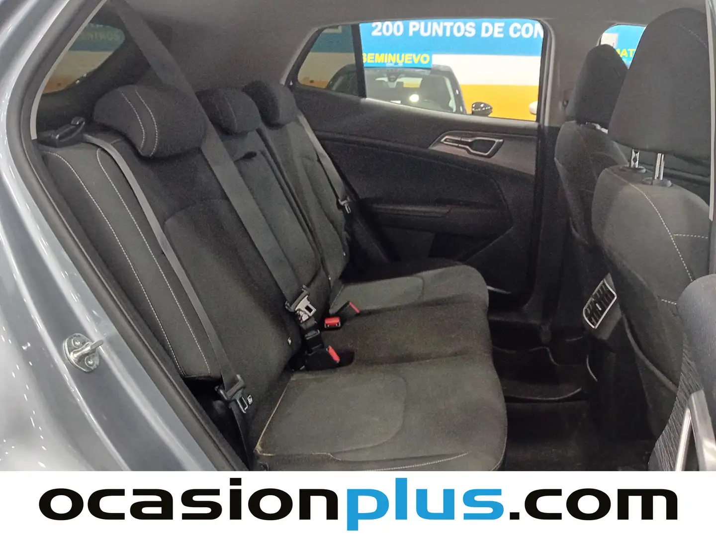 Foto KIA Sportage Kia Sportage 1.6 CRDi MHEV Business 4x2 (136 CV)