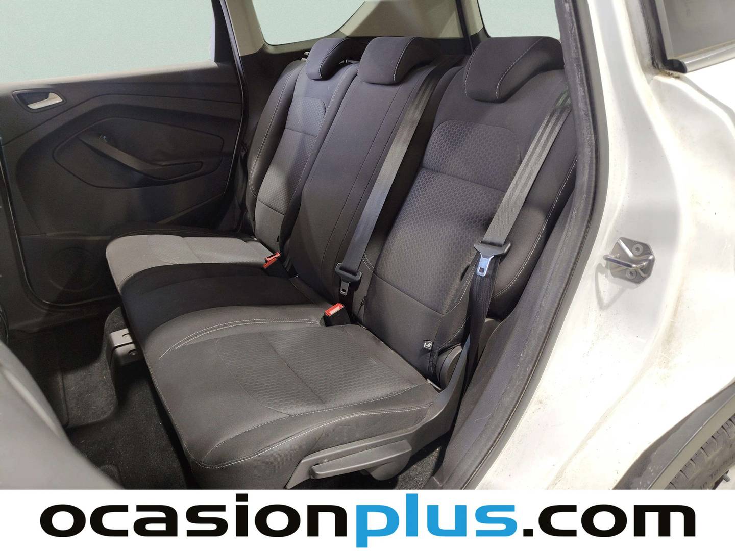 Foto asientos traseros Ford Kuga Ford Kuga 1.5 TDCI S&S Business 4x2 (120 CV)