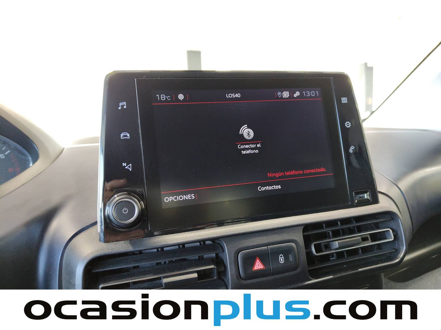 Peugeot Rifter Peugeot Rifter BlueHDi 130 Allure Standard (130 CV) 2019