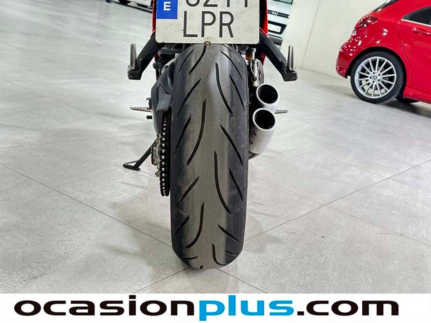 Foto Ducati SUPERSPORT 950 Ducati SuperSport 950 A2 (45 CV)