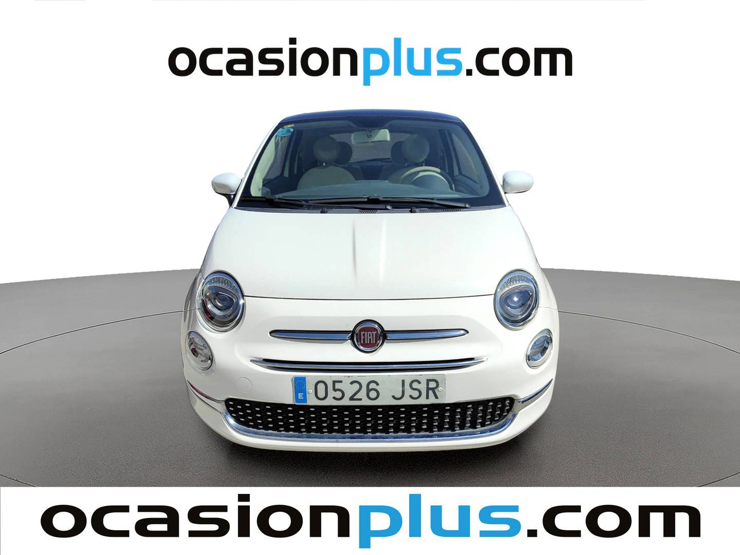 Fiat 500 Fiat 500 1.2 8v Lounge (69 CV) 69cv
