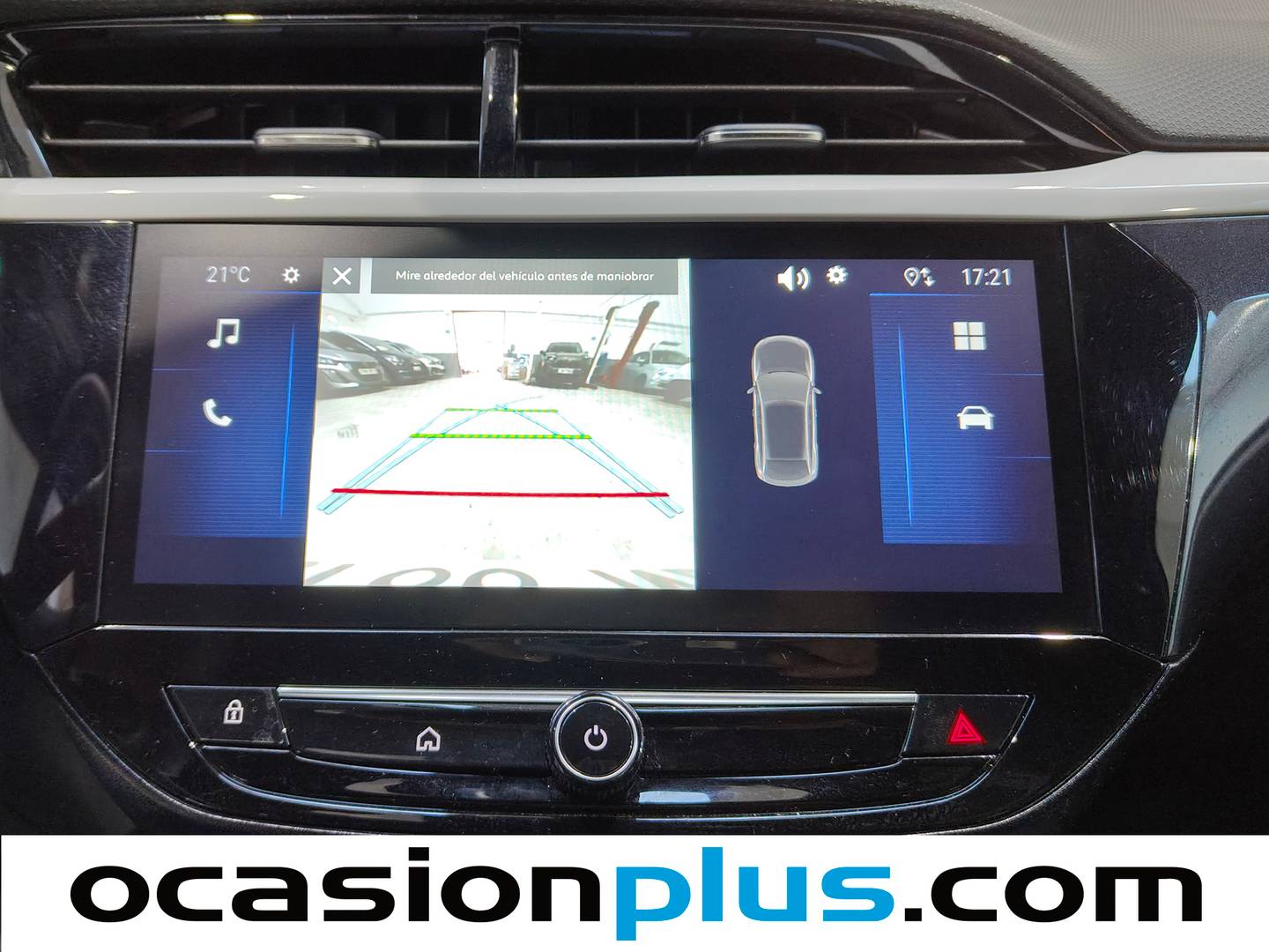 Equipamiento del Opel Corsa Opel Corsa 1.2 T XHL GS (100 CV)