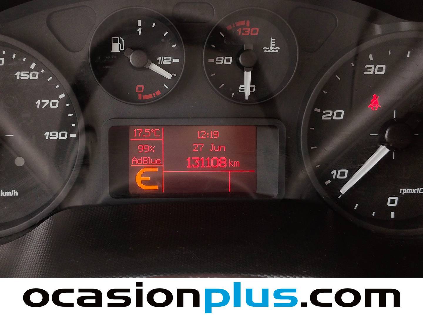 Iveco Daily Iveco Daily 35S 16 V 3520L/H2 (156 CV) 3 Plazas seminuevo