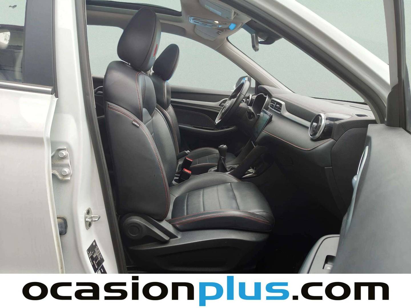 MG ZS MG ZS 1.0T Luxury (111 CV) de ocasión