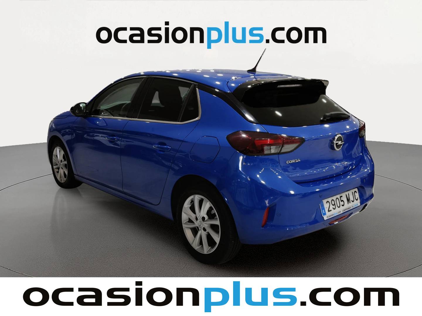 Foto delantera Opel Corsa Opel Corsa 1.2 Turbo XHL Elegance Auto (100 CV) derecha