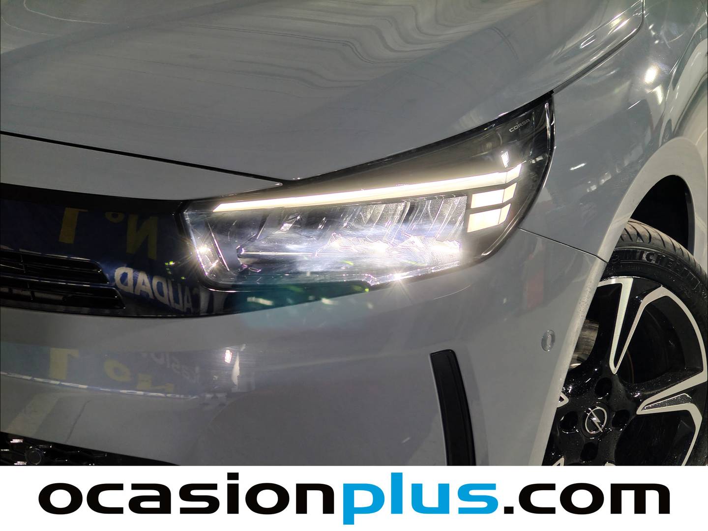 Foto Opel Corsa Opel Corsa 1.2 T XHL Hybrid GS eDCT (110 CV)