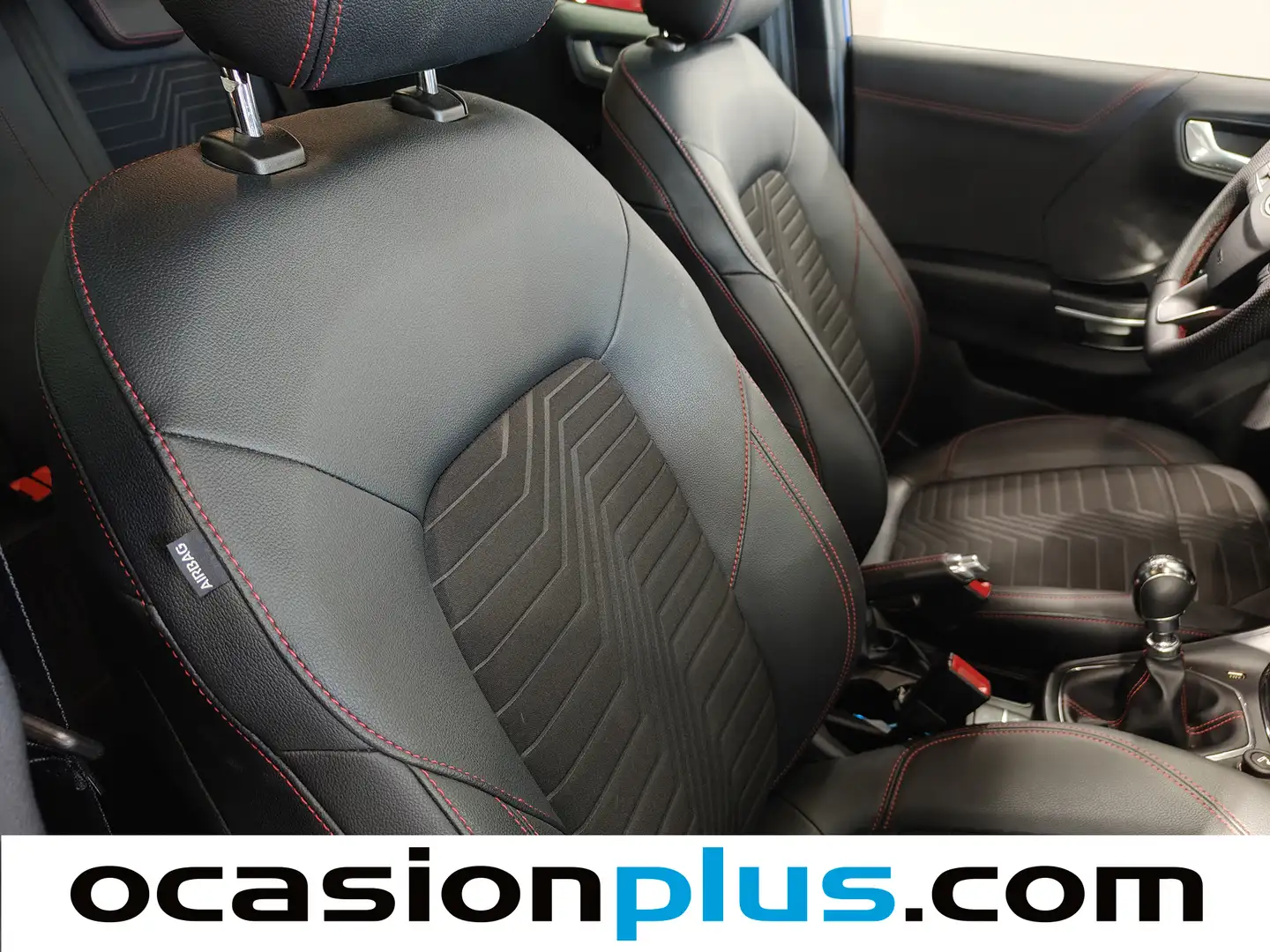 Foto Ford Puma Ford Puma 1.0 EcoBoost MHEV ST-Line X (155 CV)