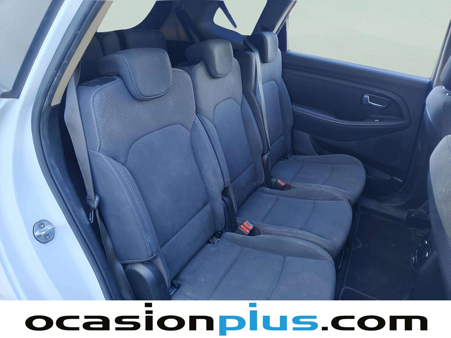 Foto KIA Carens Kia Carens 1.7 CRDi VGT Concept Eco-Dynamics (115 CV) 7 Plazas