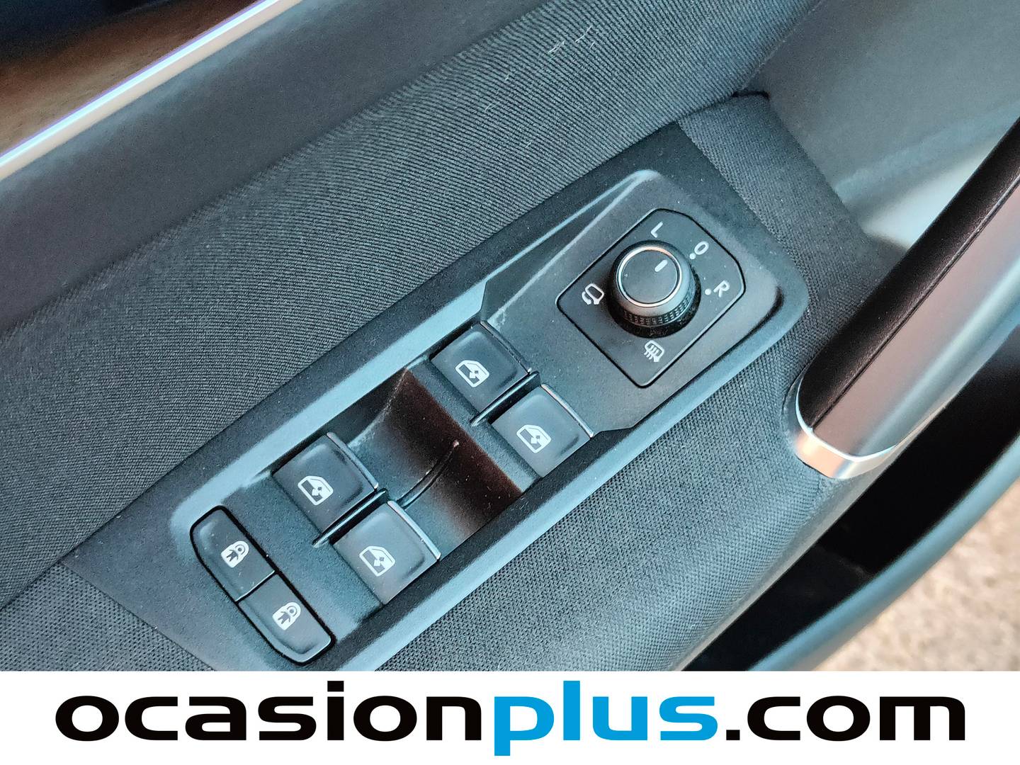 Volkswagen Touran Volkswagen Touran Sport 1.4 TSI (150 CV) 7 Plazas seminuevo
