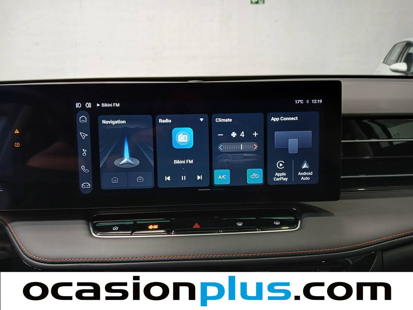 Equipamiento del MG HS MG HS 1.5T Comfort DCT (170 CV)