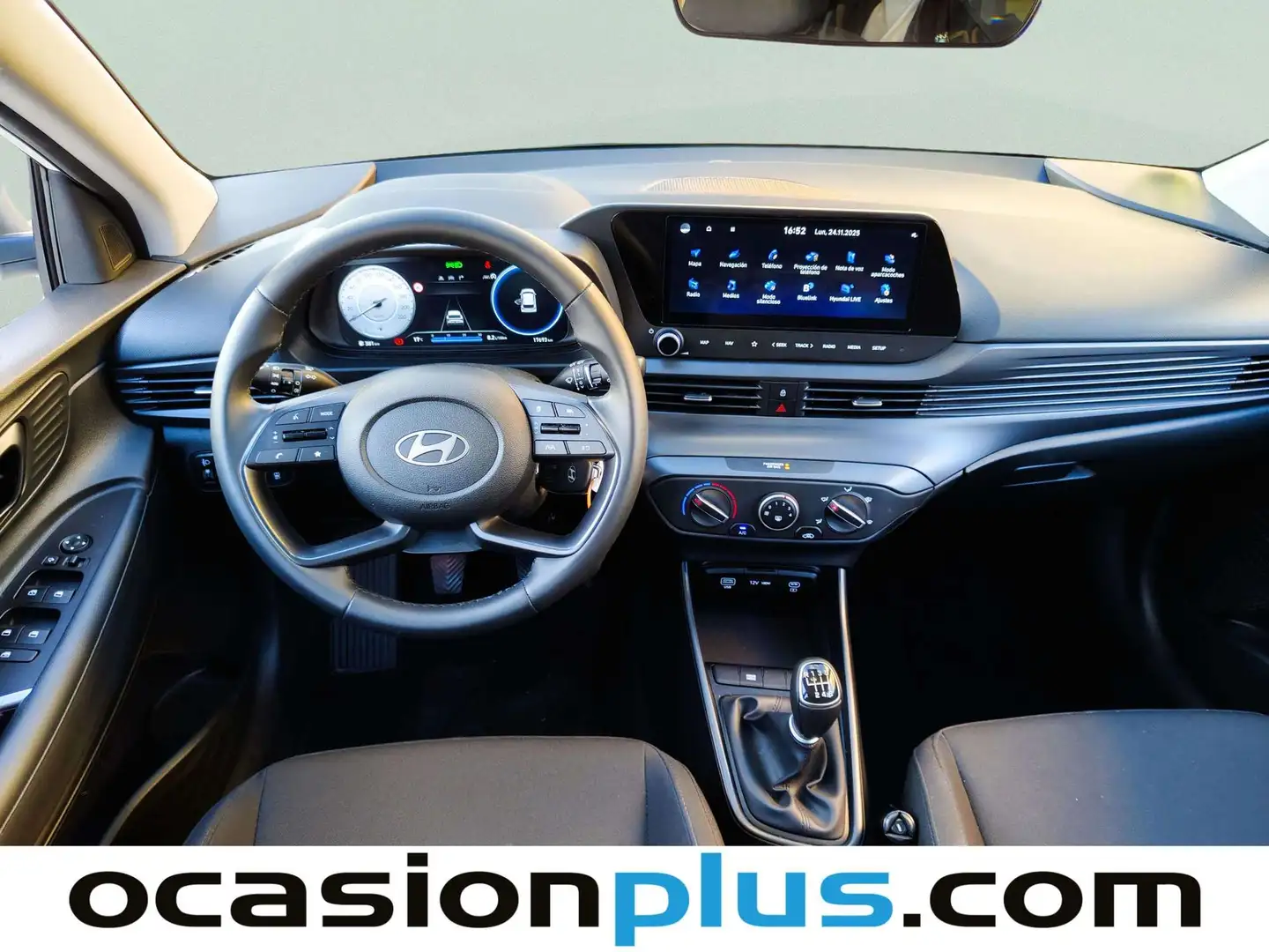 Foto Hyundai i20 Hyundai i20 1.0 TGDI Klass (101 Cv)