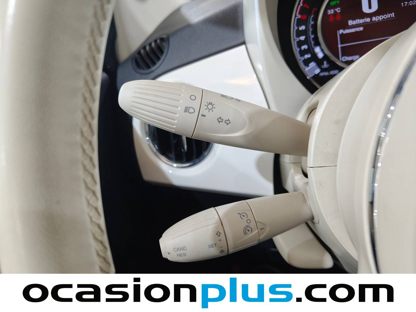 Fiat 500 Fiat 500 1.0 Hybrid Dolcevita (70 CV) manual