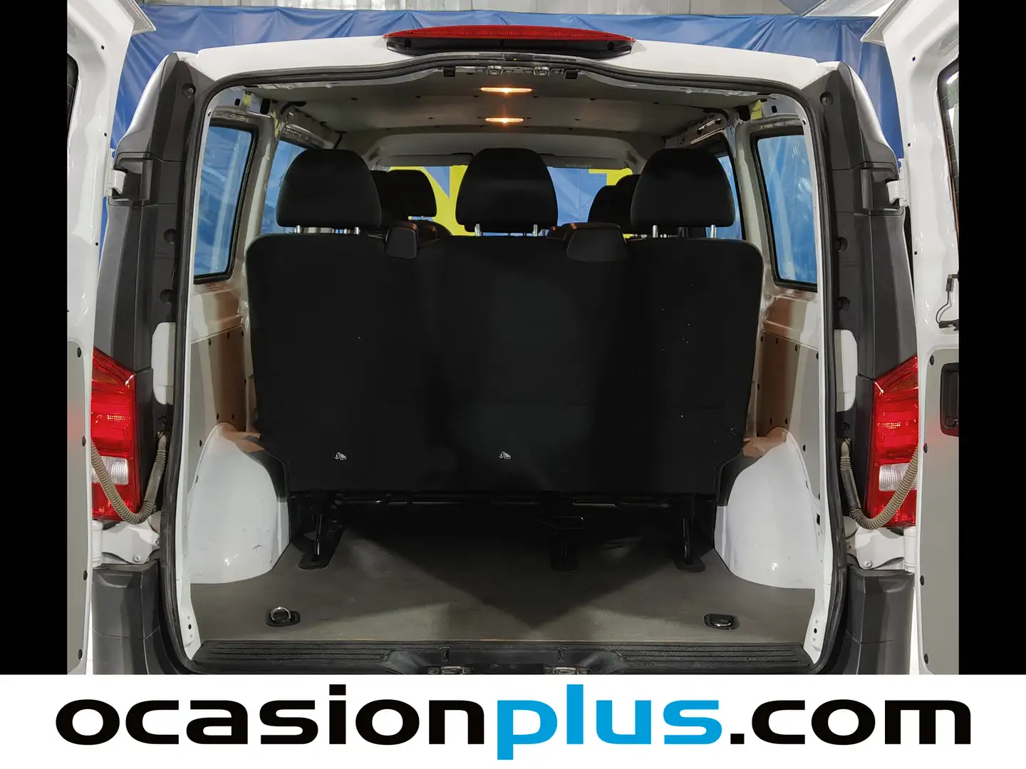 Foto Mercedes Vito Mercedes-Benz Vito 114 CDI Tourer Pro Larga AT (136 CV) 9 Plazas