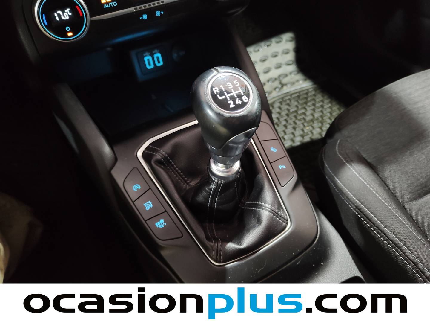 Ford Focus Ford Focus SportBreak 1.5 Ecoblue Active (120 CV) de ocasión
