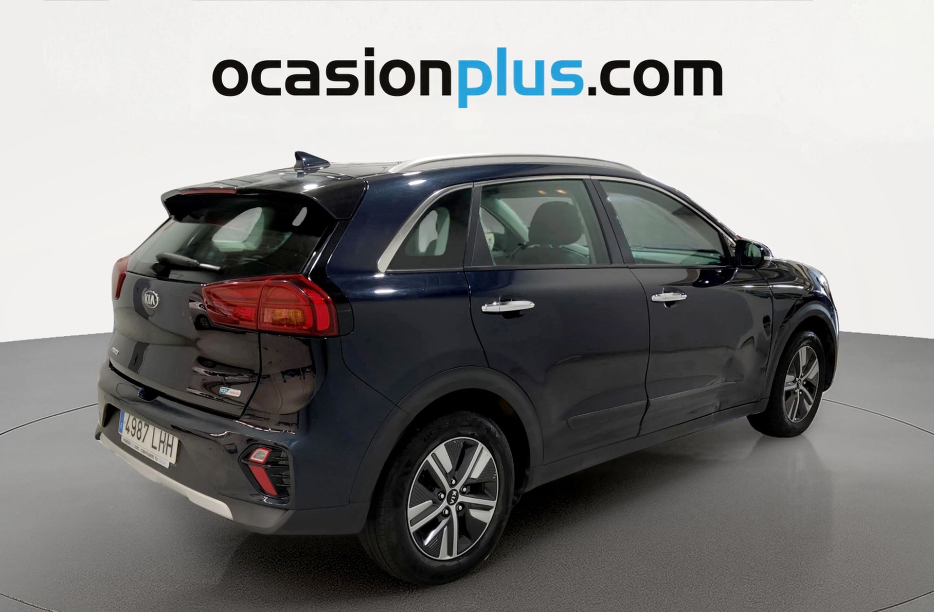 Kia Niro 1.6 GDi HEV Drive - foto 4