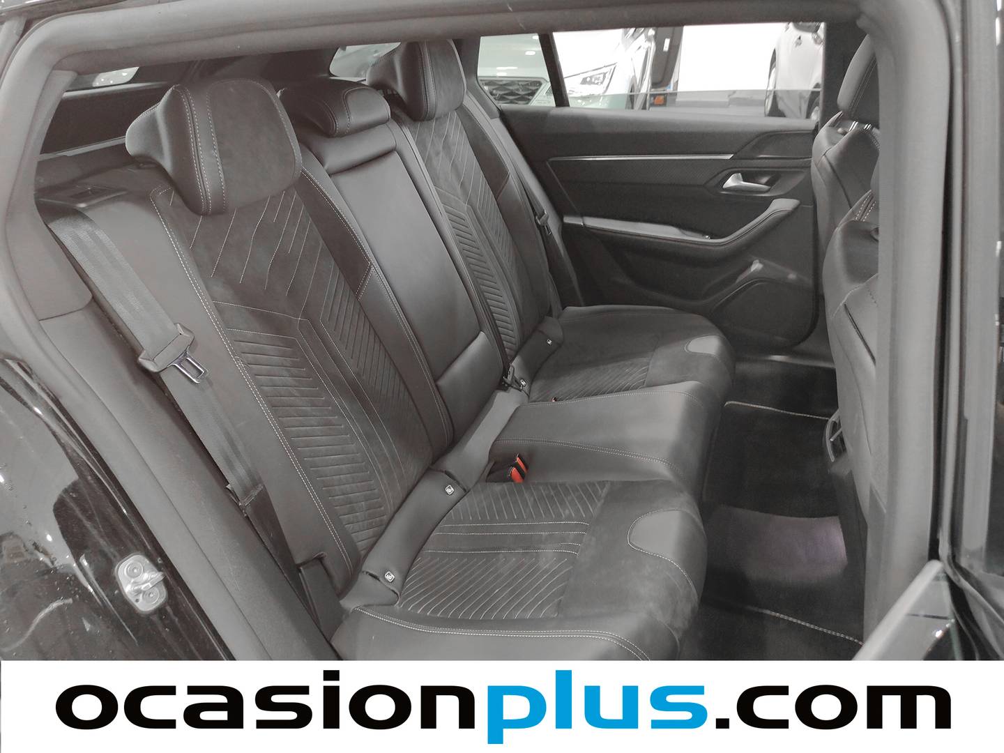 Foto Peugeot 508 Peugeot 508 SW BlueHDi 130 S&S GT EAT8 (130 CV)