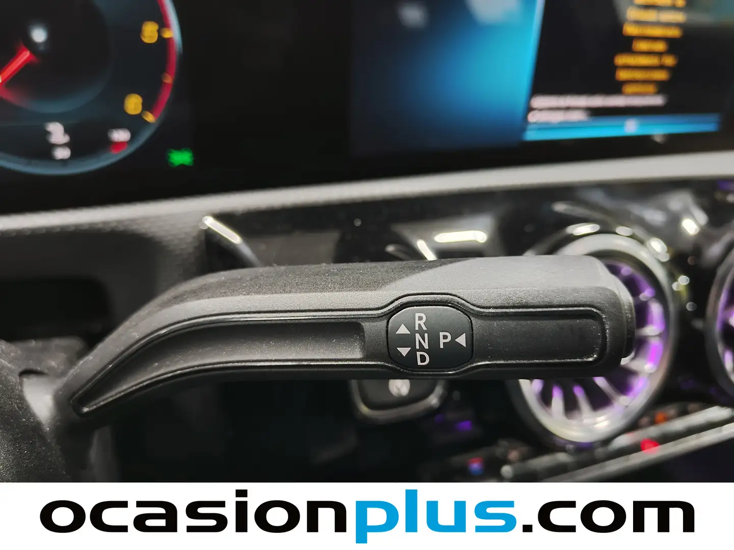 Foto Mercedes Clase A Mercedes-Benz Clase A Clase A 180 d (116 CV) Pack AMG